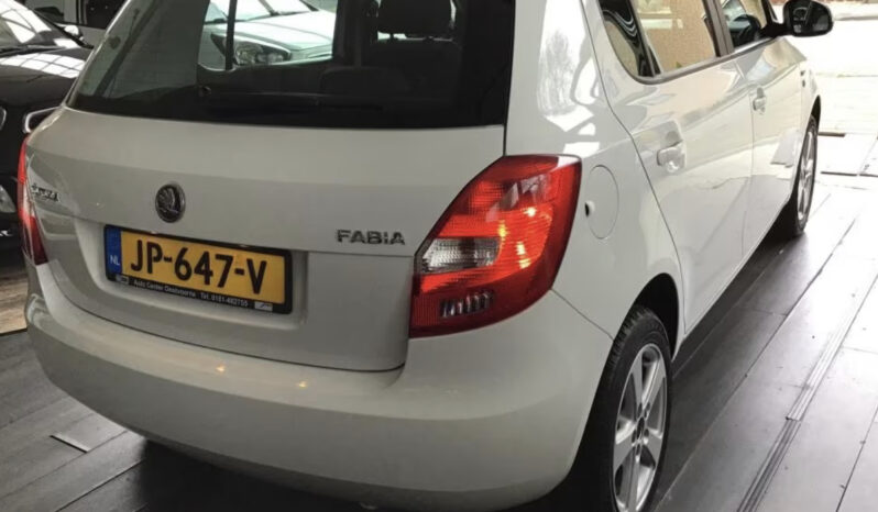 Skoda Fabia 1.4-16V Comfort vol