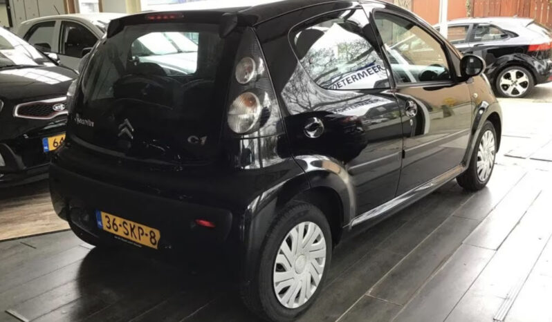 Citroen C1 1.0-12V Selection vol