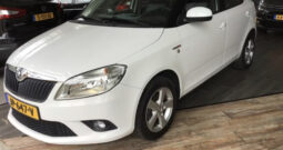 Skoda Fabia 1.4-16V Comfort