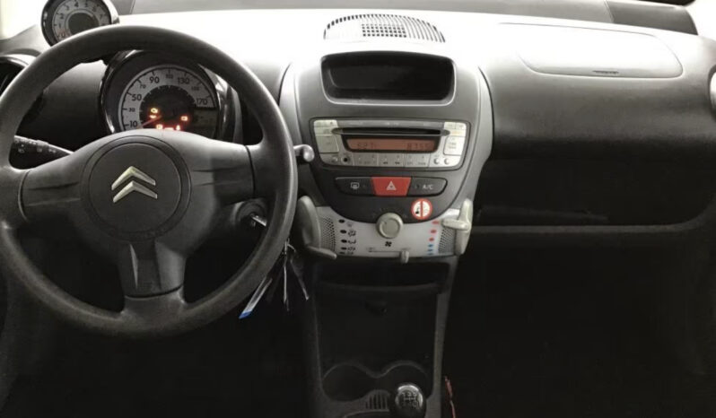 Citroen C1 1.0-12V Selection vol