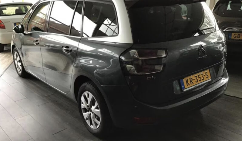 Citroen Grand C4 Picasso 1.6 Bl.HDi Bns Pl B6 vol