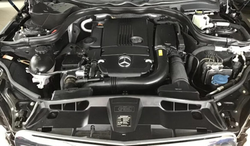 Mercedes-benz E-klasse 200 CGI Bns Cl. Eleg vol