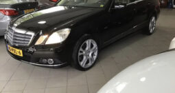 Mercedes-benz E-klasse 200 CGI Bns Cl. Eleg