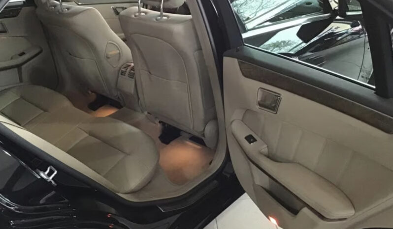 Mercedes-benz E-klasse 200 CGI Bns Cl. Eleg vol