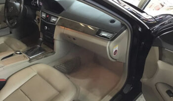 Mercedes-benz E-klasse 200 CGI Bns Cl. Eleg vol