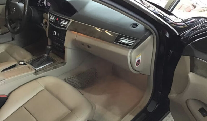 Mercedes-benz E-klasse 200 CGI Bns Cl. Eleg vol