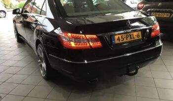 Mercedes-benz E-klasse 200 CGI Bns Cl. Eleg vol