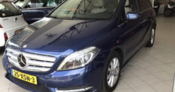 Mercedes-benz B-klasse 180 Ambition