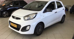 Kia Picanto 1.0 CVVT EconomyLine