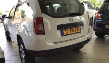 Dacia Duster 1.6 Lauréate 2wd vol