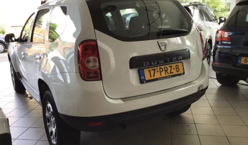 Dacia Duster 1.6 Lauréate 2wd vol