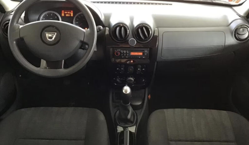 Dacia Duster 1.6 Lauréate 2wd vol