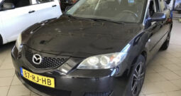 Mazda 3 1.6 Touring