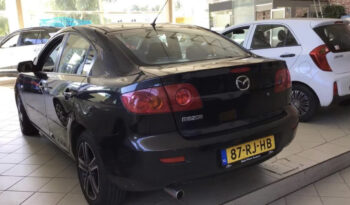 Mazda 3 1.6 Touring vol