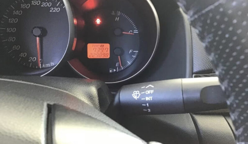 Mazda 3 1.6 Touring vol