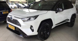 Toyota RAV4 2.5 Hybrid Bi-Tone