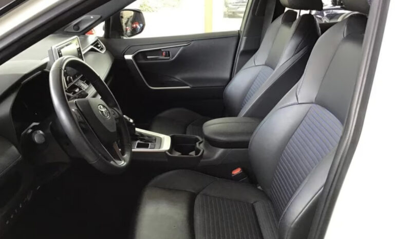 Toyota RAV4 2.5 Hybrid Bi-Tone vol