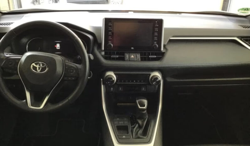 Toyota RAV4 2.5 Hybrid Bi-Tone vol