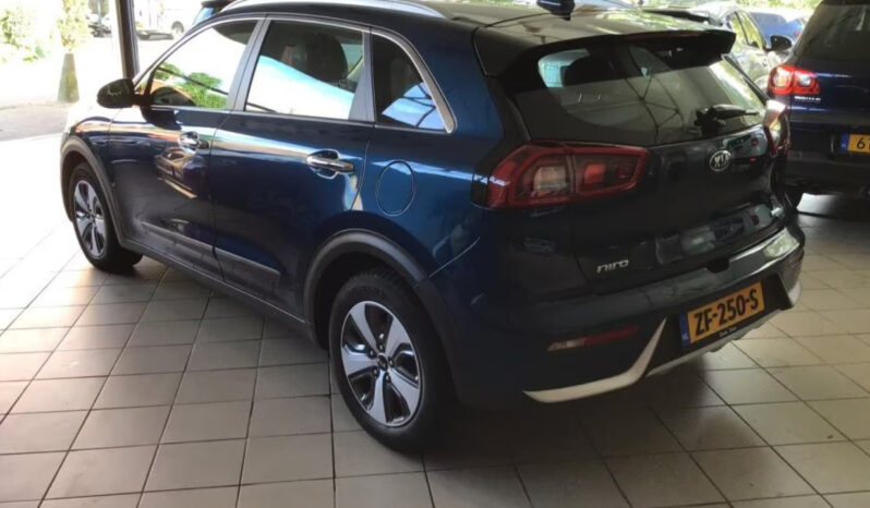 Kia Niro 1.6 GDi H. DynamicL. vol