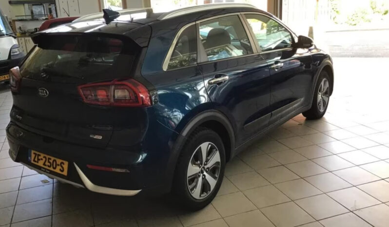 Kia Niro 1.6 GDi H. DynamicL. vol