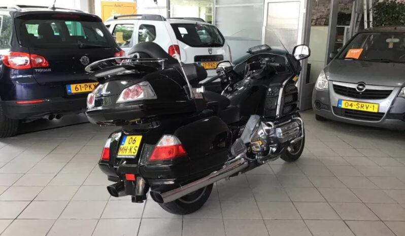 Honda Tour GL 1800 GW DC-ABS DL vol