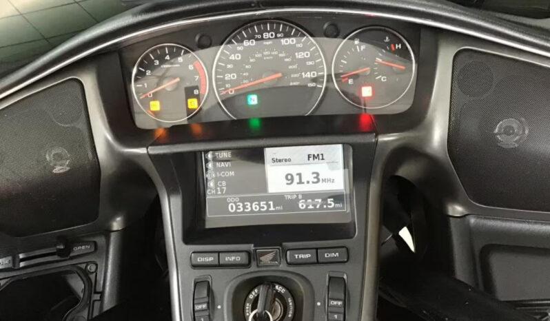 Honda Tour GL 1800 GW DC-ABS DL vol