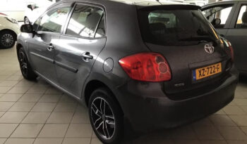 Toyota Auris Comfort vol