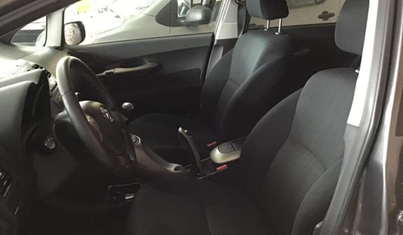 Toyota Auris Comfort vol