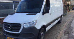 Mercedes-benz Sprinter 317 1.9 CDI L3H2