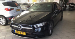 Mercedes-benz A-klasse 180 Bns Solution AMG