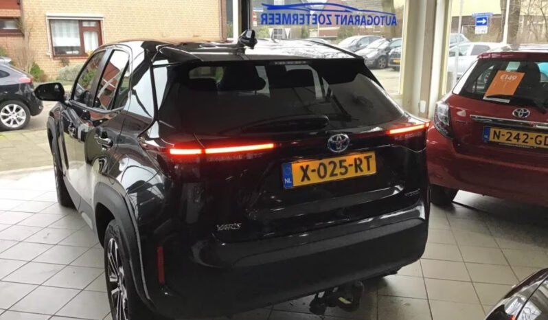 Toyota Yaris Cross 1.5 Hybrid Bns Plus vol