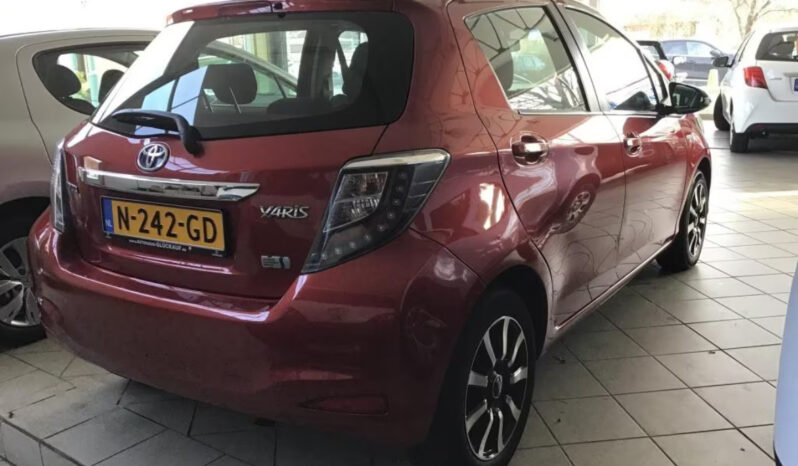 Toyota Yaris 1.5 Full Hybrid Comf vol