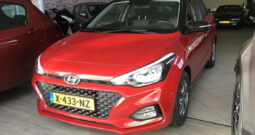 Hyundai i20 1.2 HP i-Motion Comf
