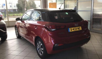 Hyundai i20 1.2 HP i-Motion Comf vol
