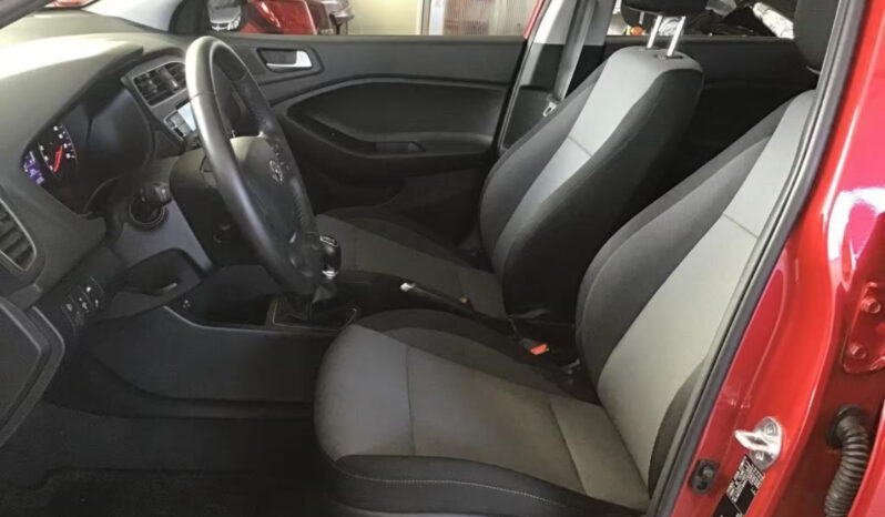 Hyundai i20 1.2 HP i-Motion Comf vol