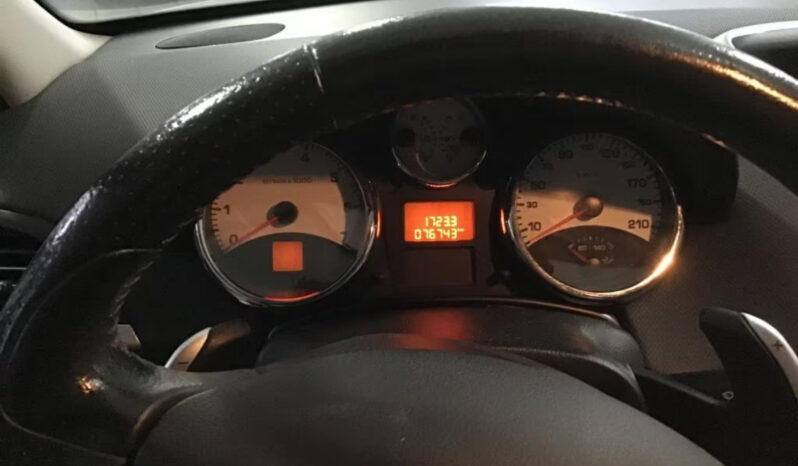 Peugeot 207 1.4-16V X-line vol