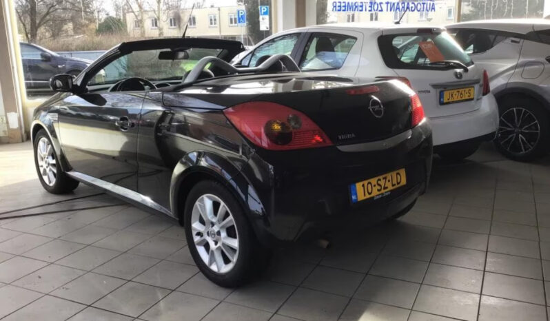 Opel Tigra TwinTop 1.4-16V Sport vol