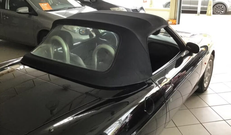 Fiat barchetta 1.8-16V vol