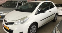 Toyota Yaris 1.0 VVT-i Comfort