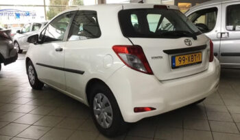 Toyota Yaris 1.0 VVT-i Comfort vol