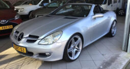 Mercedes-benz SLK-klasse 200 K. Season Ed.