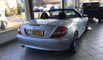 Mercedes-benz SLK-klasse 200 K. Season Ed. vol
