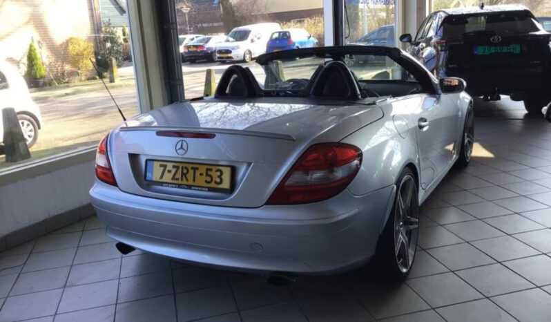 Mercedes-benz SLK-klasse 200 K. Season Ed. vol