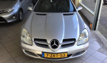 Mercedes-benz SLK-klasse 200 K. Season Ed. vol