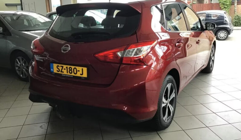 Nissan Pulsar 1.2 DIG-T Connect Ed vol