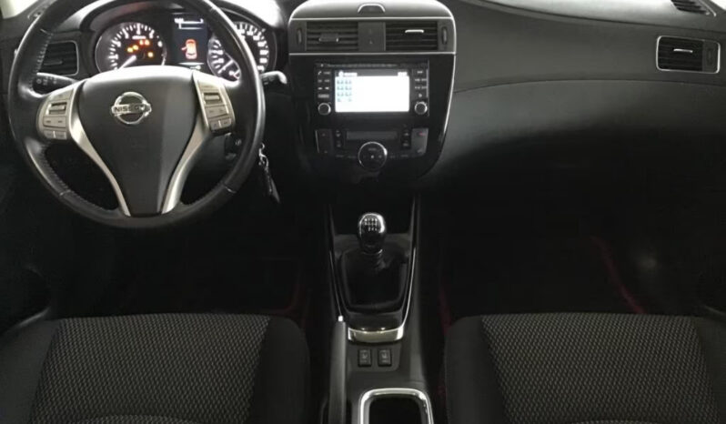 Nissan Pulsar 1.2 DIG-T Connect Ed vol