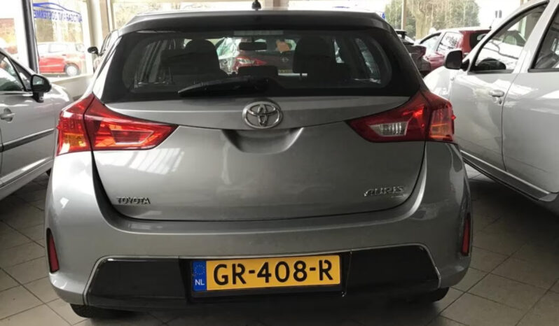 Toyota Auris 1.3 Now vol