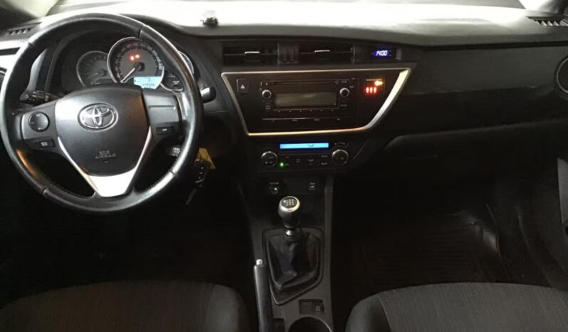 Toyota Auris 1.3 Now vol