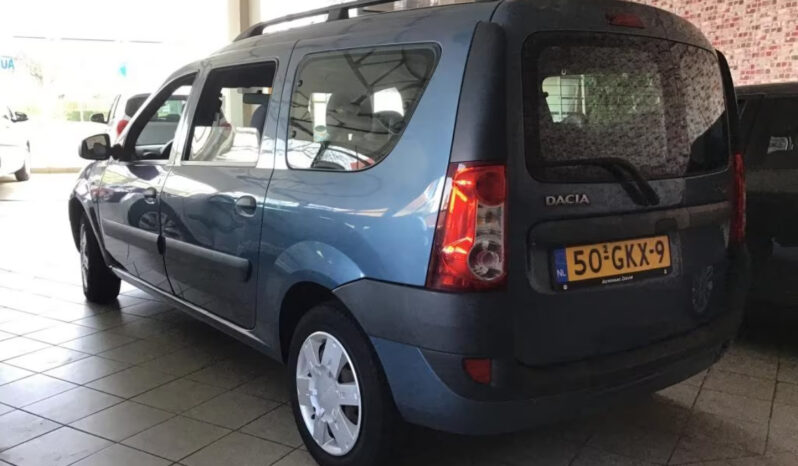 Dacia Logan MCV 1.6 Lauréate 7p. vol