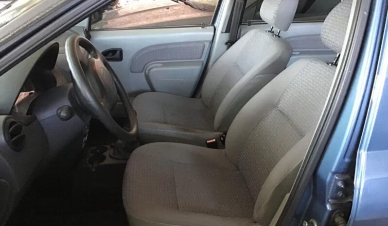 Dacia Logan MCV 1.6 Lauréate 7p. vol